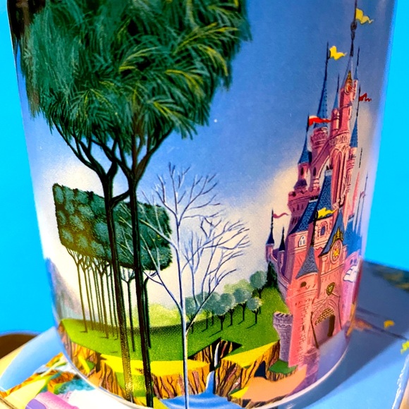 EURO DISNEY DISNEY STORE MUG COMMEMORATES THE OPENING OF EURO APRIL 12,1992 RARE - Picture 7 of 15